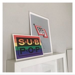 Sub Pop, Seattle